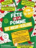 Vide grenier dans le cadre de la Fête de la Pomme