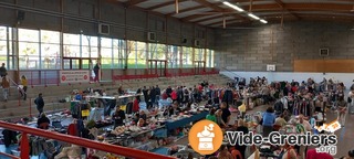 Photo de l'événement Vide grenier lesc arts2rues