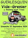 Photo Vide-grenier de Mammig Kozh Traou à Guerlesquin