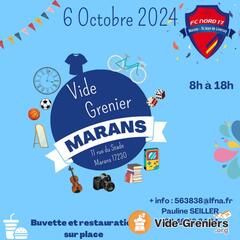 Photo de l'événement Vide grenier marans