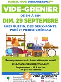 Vide grenier de Marcel Toubi