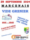 Vide grenier de Marcenais