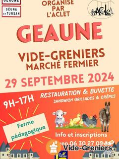 Photo de l'événement Vide Grenier - Marché Fermier