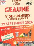 Vide Grenier - Marché Fermier