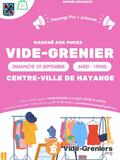 Vide Grenier Marché aux puces