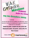 Vide grenier mécène