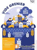 Vide grenier Membrollais