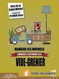 vide grenier des Michels