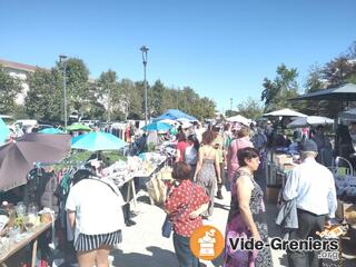 Photo de l'événement Vide grenier - MJC CL2V