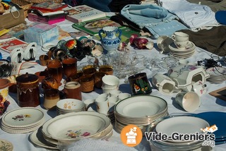 Photo de l'événement Vide Grenier de Montcel