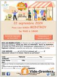 Vide grenier de Montroy