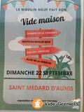 Vide grenier le moulin neuf