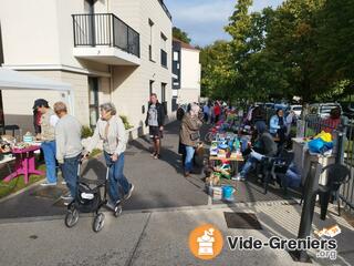 Photo de l'événement Vide grenier Des Moulins de l'Orge