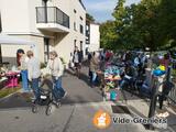 Photo Vide grenier Des Moulins de l'Orge à Dourdan