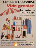 Photo Vide grenier nocturne à Villette-de-Vienne