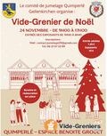 Photo Vide grenier de Noël à Quimperlé