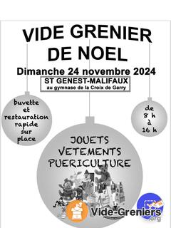 Photo de l'événement Vide grenier de Noël de l'école de l'etang