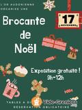 Photo Vide grenier de Noël uniquement des décorations de Noël à Saint-Ouen-d'Aunis