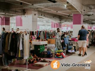 Photo de l'événement Vide Grenier Octobre Rose Parking couvert d'Ametzondo