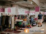 Vide Grenier Octobre Rose Parking couvert d'Ametzondo