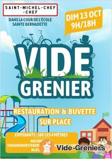 Photo de l'événement Vide grenier - ogec ste bernadette - 13 octobre 2024