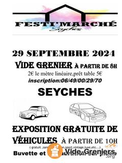 Photo de l'événement Vide grenier organisé par Festi'marché