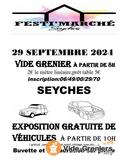 Photo Vide grenier organisé par Festi'marché à Seyches