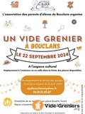 Vide grenier organisé par l’APE