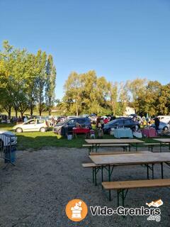 Photo de l'événement Vide grenier organisé par le comité des fêtes