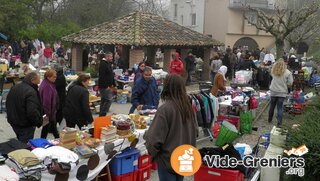 Photo de l'événement Vide-grenier de Parisot