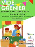 Vide grenier Part'Ages92