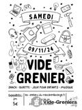 Vide-Grenier à Plassac 33