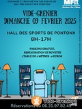 Vide grenier Pontonx