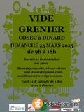 Vide Grenier de Printemps