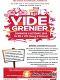 Photo Vide-Grenier - Les Puces à Uchacq-et-Parentis