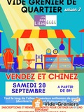 Vide grenier de quartier - 2ème édition :)