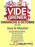 Vide-grenier de quartier Les cottages du Noyer