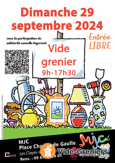 Photo de l'événement Vide grenier de rentrée