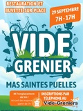 Vide grenier de rentrée