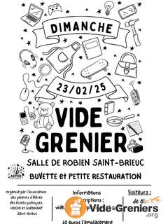 Photo de l'événement Vide Grenier ROBIEN Ecoles Hoche et Guébriant