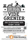 Vide grenier Ruaudin 2024