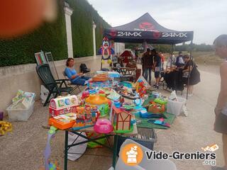 Photo de l'événement Vide grenier saint mathieu