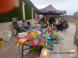 Photo Vide grenier saint mathieu à Ingrandes-Le Fresne sur Loire