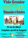 Vide grenier de Sauzelong Rangueil