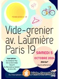 Vide-grenier 'Save the date'