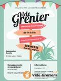 Vide-grenier - Sermesse