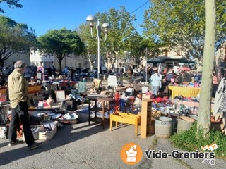 Photo de l'événement Vide grenier la sévanaise