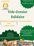 Vide-grenier Solidaire