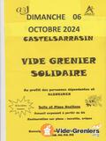 Photo Vide grenier solidaire à Castelsarrasin