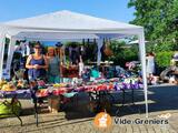 Photo Vide grenier solidaire à Fréterive